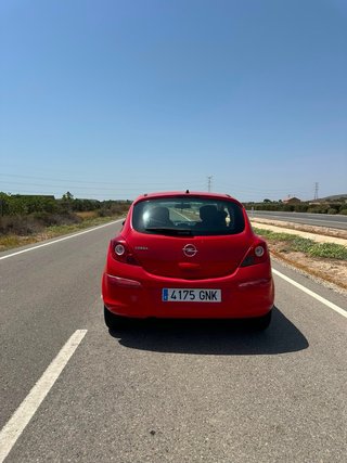 Opel Opel corsa 2009