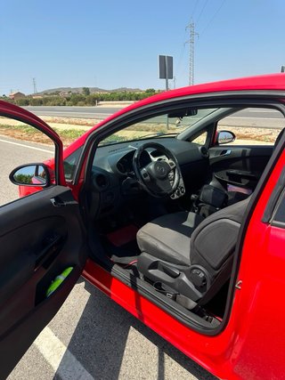 Opel Opel corsa 2009