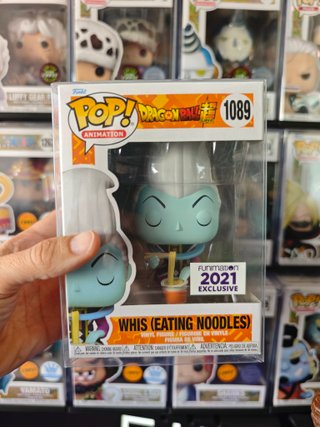Funko Pop! Whis (1089) Dragon Ball Super