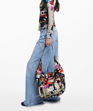 Bolso Desigual Multicolor