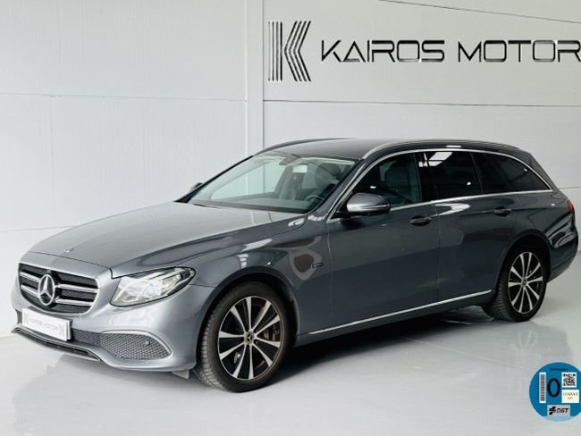 Mercedes-Benz Clase E E 300 de Estate (2020-) 2019