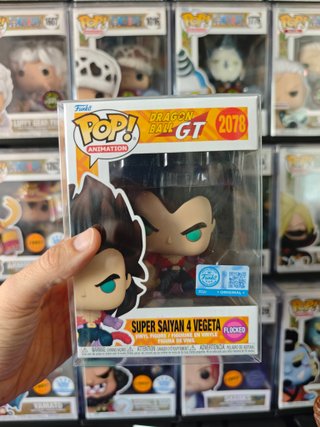 Funko Pop! SSJ4 Vegeta (2078) Dragon Ball GT