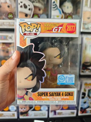 Funko Pop! SSJ4 Goku (2077) Dragon Ball GT