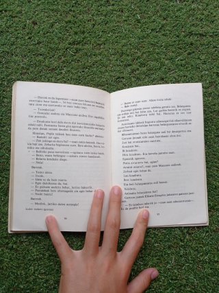 Futboleko botak liburua