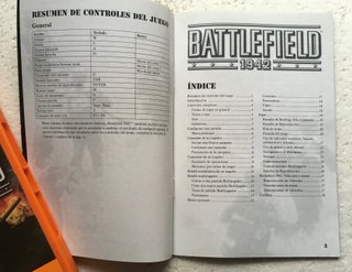 BATTLEFIELD 1942 - JUEGO PC