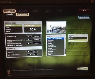 BATTLEFIELD 1942 - JUEGO PC