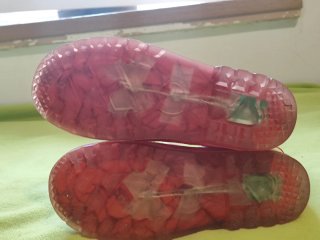 Botas agua Spider-Man luces 30/31