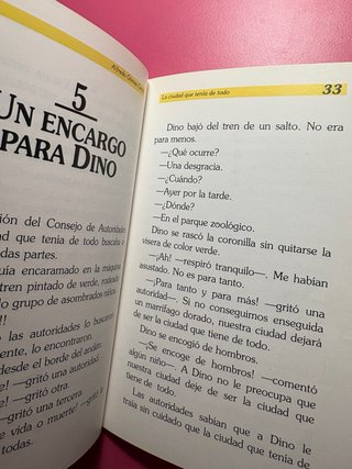 "La ciudad que tenía de todo" - Alfredo Gómez