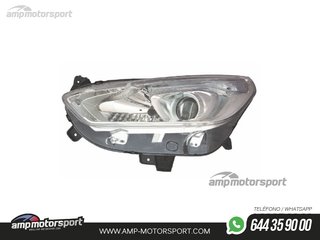 FARO DELANTERO IZQUIERDO PARA FORD GALAXY / S-MAX