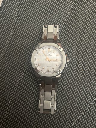 Reloj Jaguar Oro y Plata