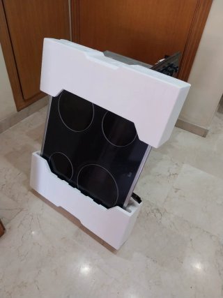 Horno y Vitrocerámica Teka Usado