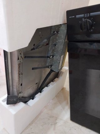 Horno y Vitrocerámica Teka Usado