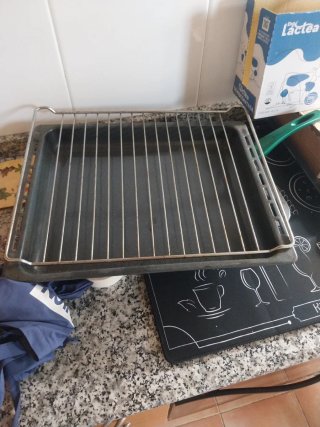 Horno y Vitrocerámica Teka Usado