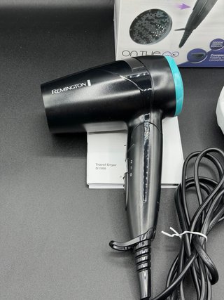 Secador de Pelo Remington Compacto