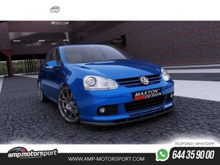 SPOILER / LIP DELANTERO PARA VOLKSWAGEN GOLF 5 VOTEX 2003-2008