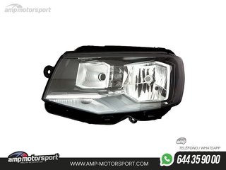 FARO DELANTERO IZQUIERDO PARA VOLKSWAGEN T6 MULTIVAN / CARAVELLE