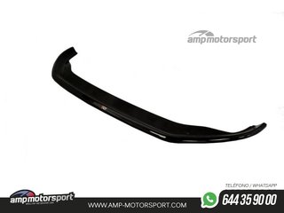 SPOILER / LIP DELANTERO PARA VOLKSWAGEN GOLF 7 STANDARD 2012-