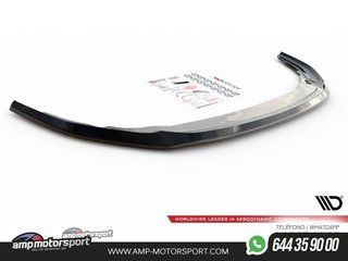 SPOILER / LIP DELANTERO V5 PARA VOLKSWAGEN GOLF 8 R 2020-