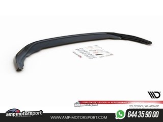 SPOILER / LIP DELANTERO V5 PARA VOLKSWAGEN GOLF 8 R 2020-