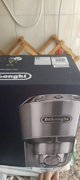 Cafetera DeLonghi Dedica Style Nueva