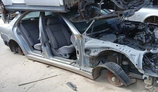 275977 airbag mercedes clase (w210) berlina diesel