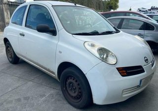 Centralita nissan 124205 mec32110l4408 micra k12e