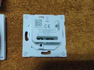 2 Sonoff Orb-ZBRBS Zigbee Smart Roller sin rele