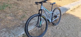 Bicicleta MTB Centurion Grigia