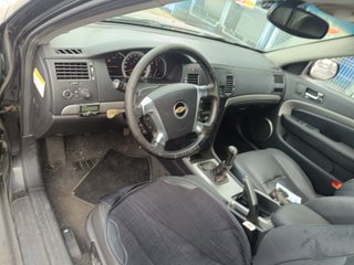 Despiece Chevrolet