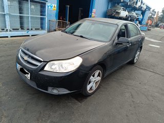 Despiece Chevrolet
