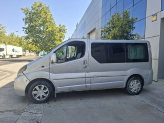 Opel Vivaro 2003