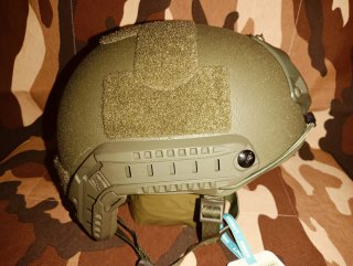 Casco Balístico LPRED Táctico Militar