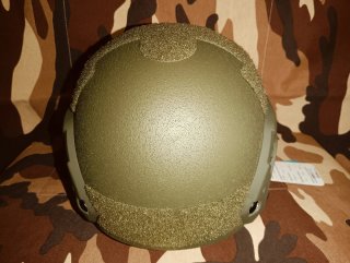 Casco Balístico LPRED Táctico Militar