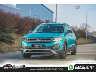 SPOILER / LIP DELANTERO PARA VOLKSWAGEN T-CROSS 2018-