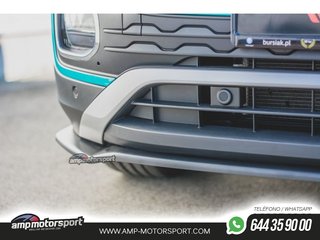 SPOILER / LIP DELANTERO PARA VOLKSWAGEN T-CROSS 2018-