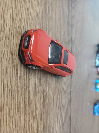 Lote de 6 coches de juguete Hot Wheels