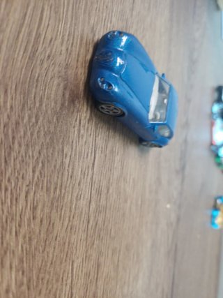 Lote de 6 coches de juguete Hot Wheels