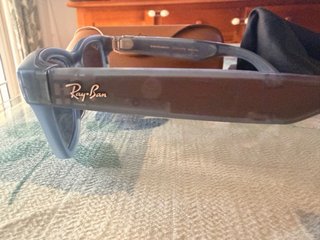 Gafas Ray-Ban Meta