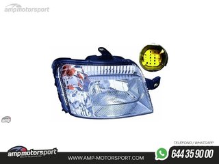 FARO DELANTERO DERECHO PARA FIAT PANDA