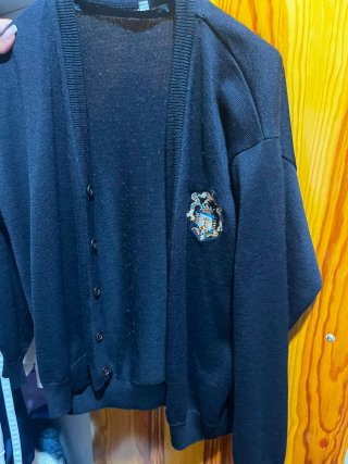 Uniforme de colegio de monjas