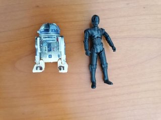 28 figuras Star Wars Hasbro 3.75" -The Clone Wars