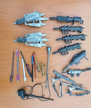 28 figuras Star Wars Hasbro 3.75" -The Clone Wars