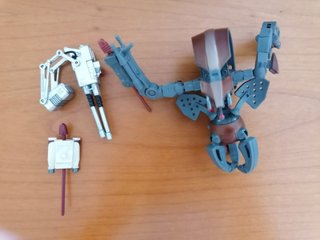 28 figuras Star Wars Hasbro 3.75" -The Clone Wars
