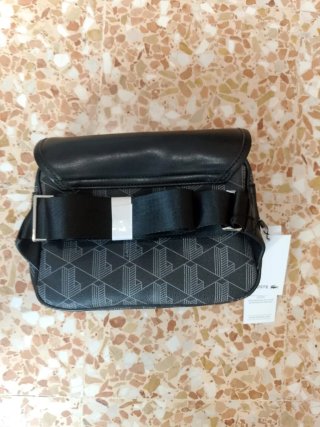 Borsello Lacoste Nero