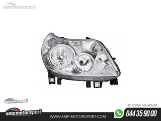 FARO DELANTERO DERECHO PARA FIAT DUCATO / CITROËN JUMPER / PEUGEOT BOXER