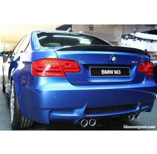 Alerón BMW Serie 3 E92 M Performance