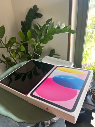 iPad A16 128GB + Apple Pencil + AppleCare+