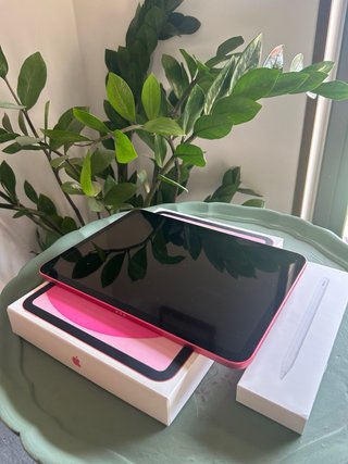 iPad A16 128GB + Apple Pencil + AppleCare+