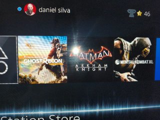 PS4 Slim 500GB Negra