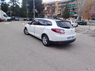 Renault Megane 2016